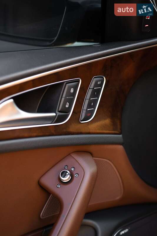 Седан Audi A6 2013 в Виннице