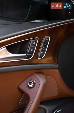 Седан Audi A6 2013 в 