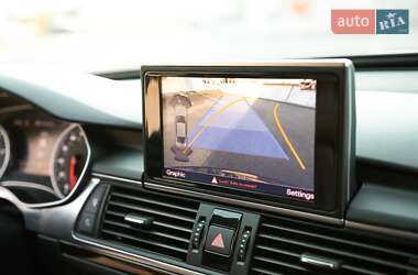 Седан Audi A6 2013 в 