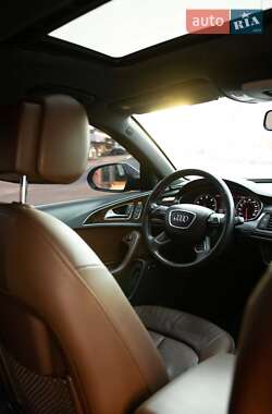 Седан Audi A6 2013 в 