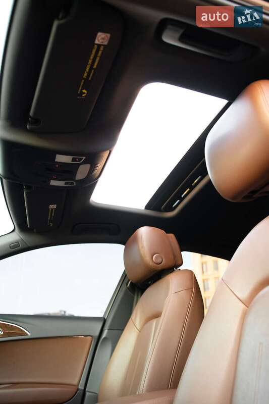 Седан Audi A6 2013 в Виннице