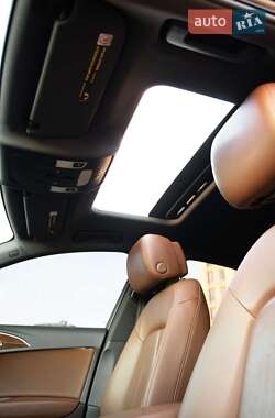 Седан Audi A6 2013 в 