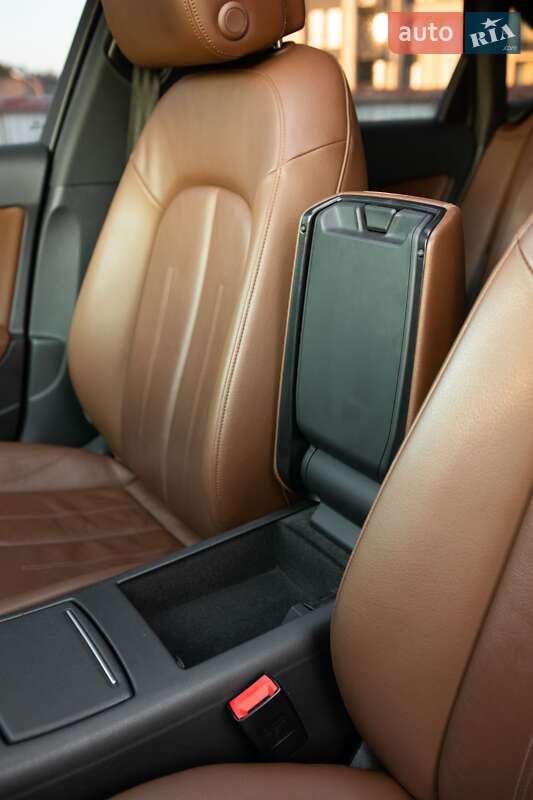 Седан Audi A6 2013 в Виннице