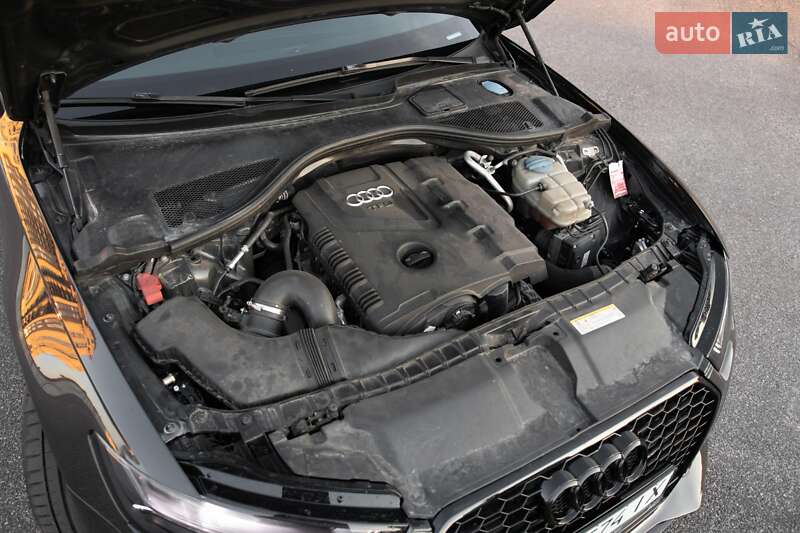 Седан Audi A6 2013 в Виннице