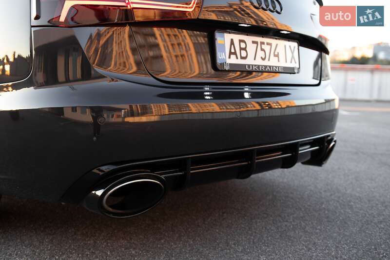 Седан Audi A6 2013 в Виннице