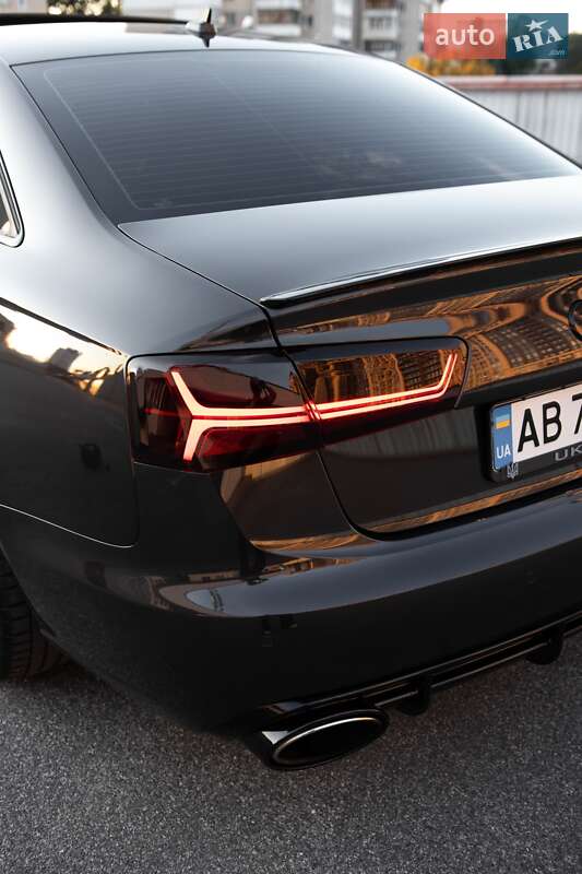 Седан Audi A6 2013 в Виннице