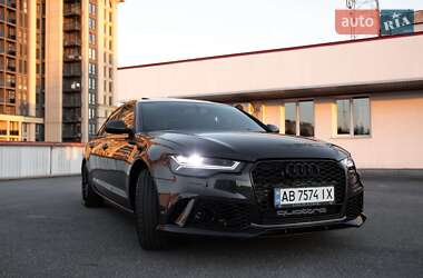 Седан Audi A6 2013 в 