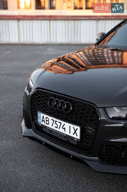 Седан Audi A6 2013 в Виннице