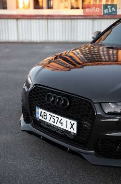 Седан Audi A6 2013 в 