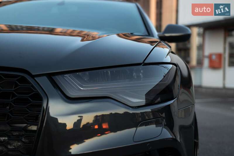 Седан Audi A6 2013 в Виннице
