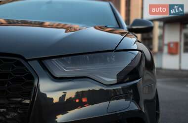 Седан Audi A6 2013 в 