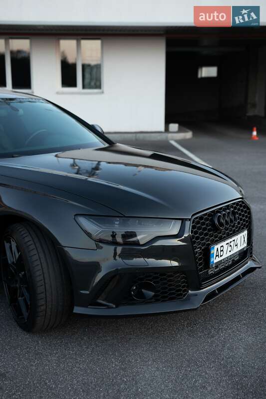 Седан Audi A6 2013 в Виннице