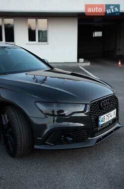 Седан Audi A6 2013 в 