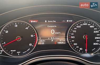 Седан Audi A6 2017 в 