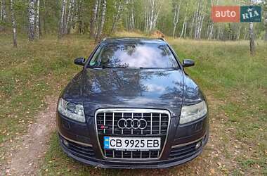 Універсал Audi A6 2005 в Чернігові