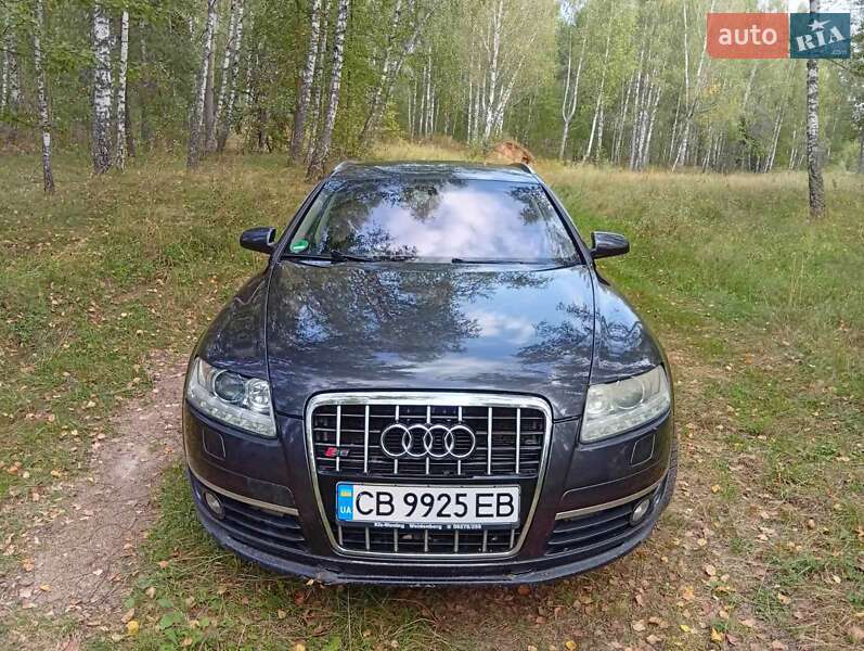 Audi A6 2005