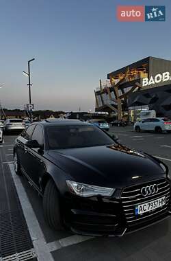 Седан Audi A6 2017 в 