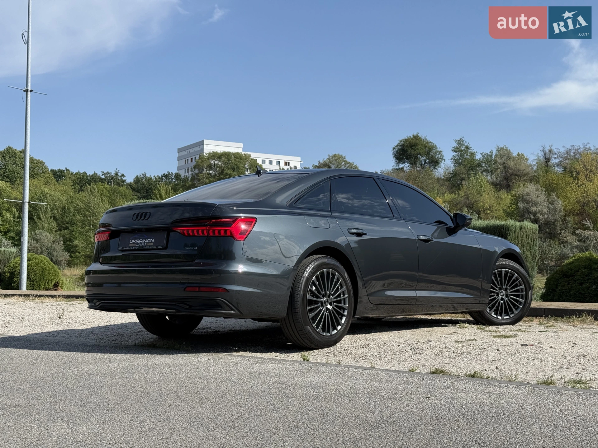 2023 Audi A6 - мініатюра 6