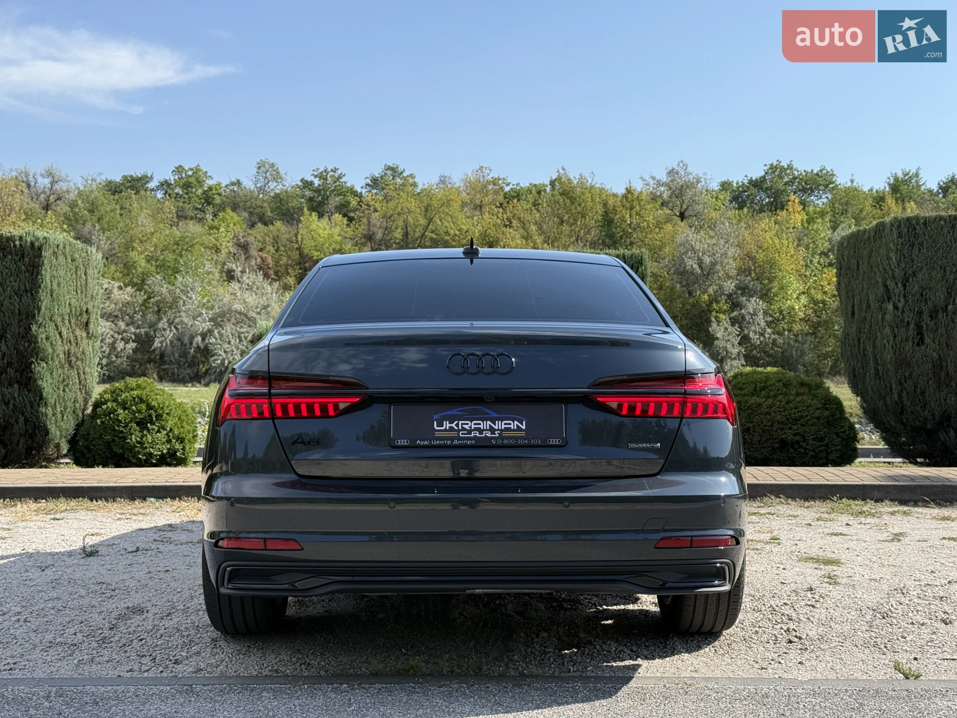 2023 Audi A6 - мініатюра 11