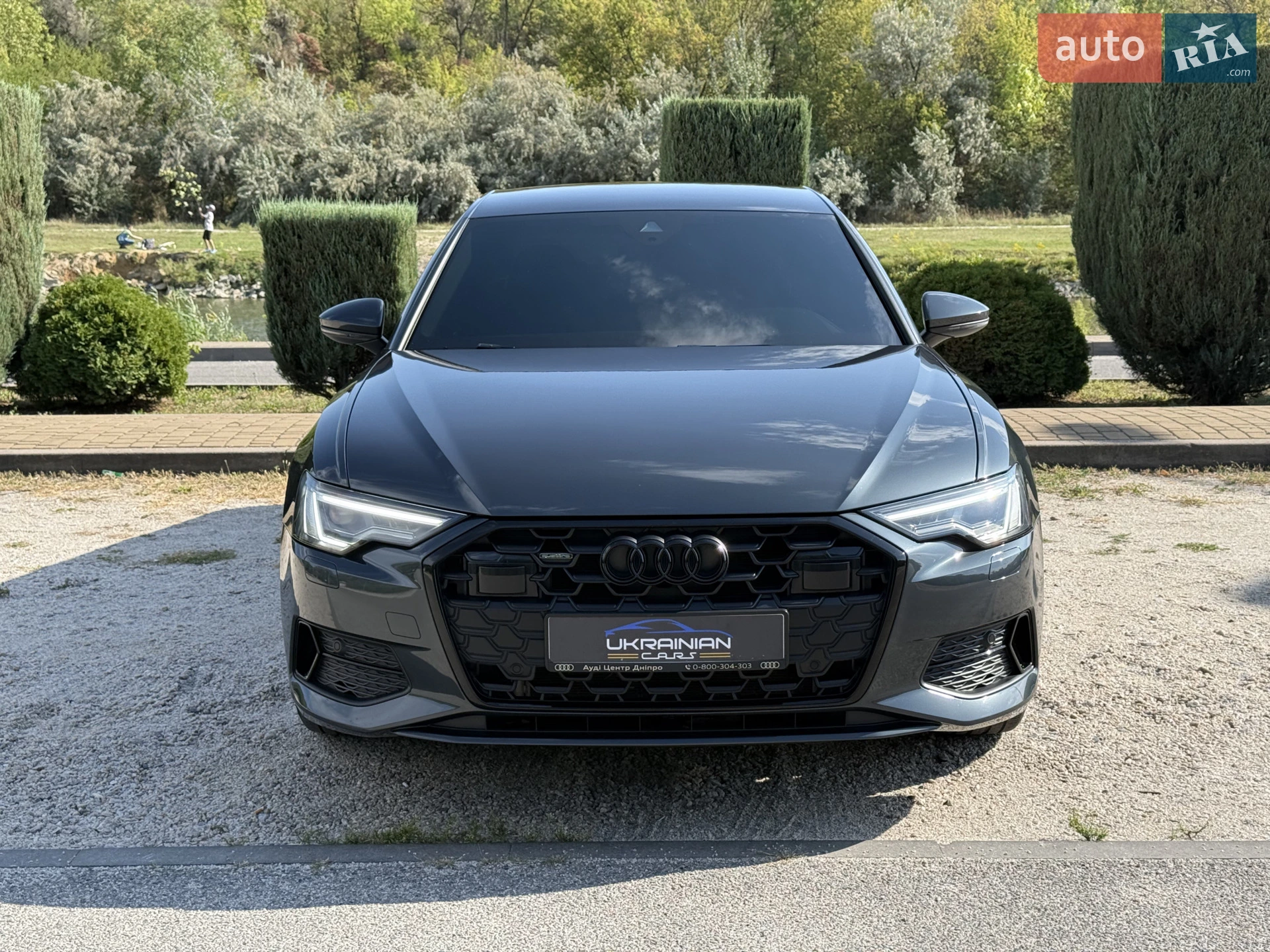 2023 Audi A6 - мініатюра 4