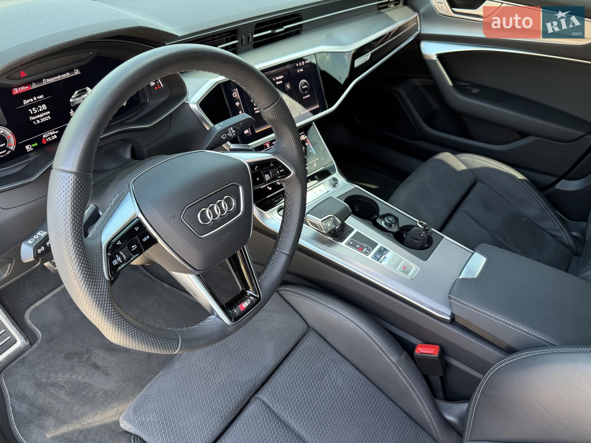 2023 Audi A6 - мініатюра 26