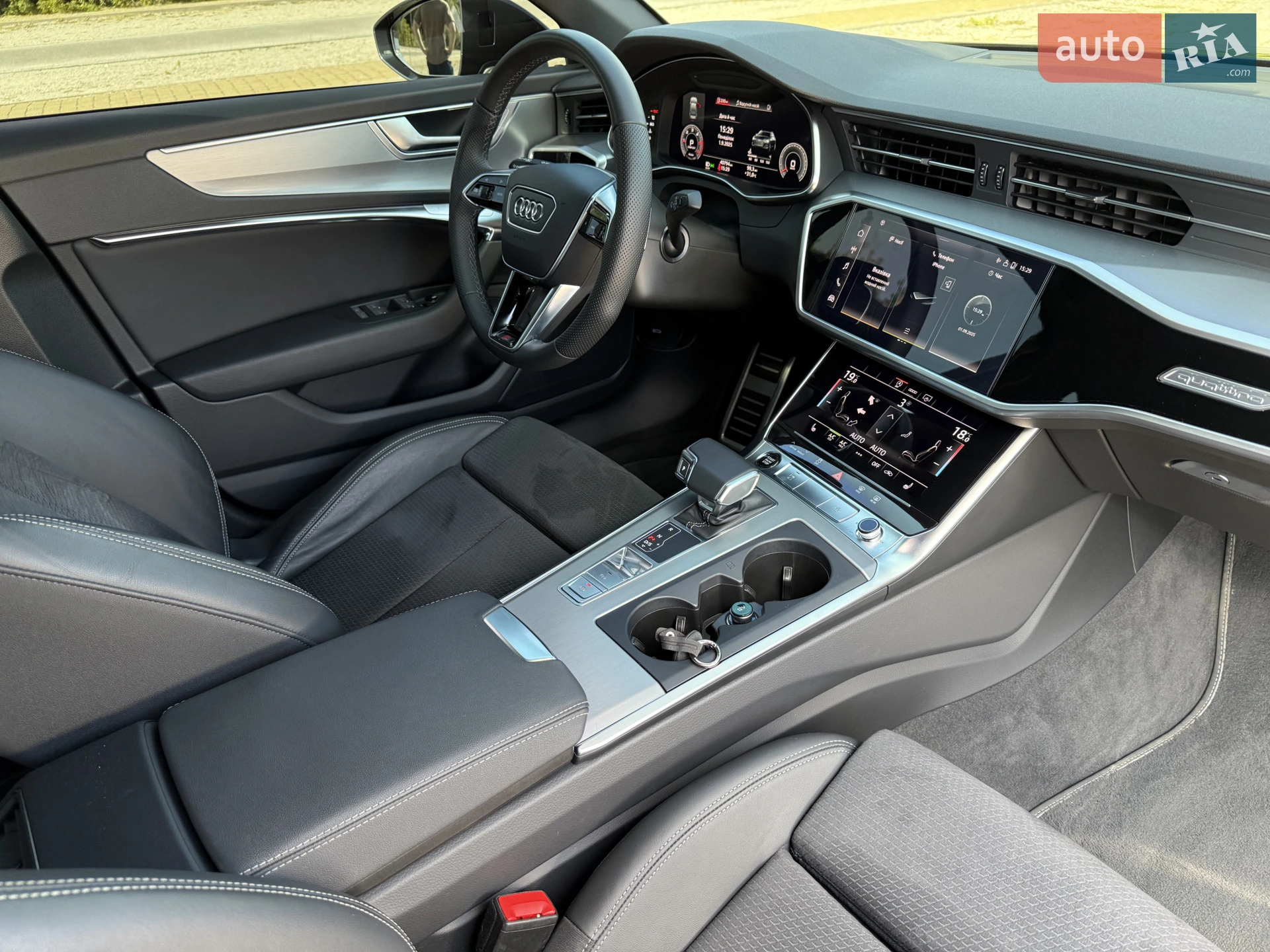 2023 Audi A6 - мініатюра 42