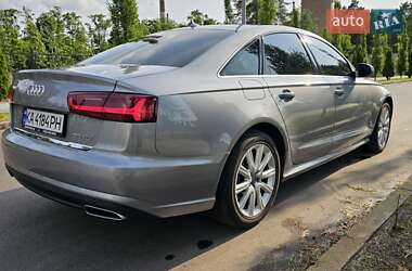 Седан Audi A6 2015 в 