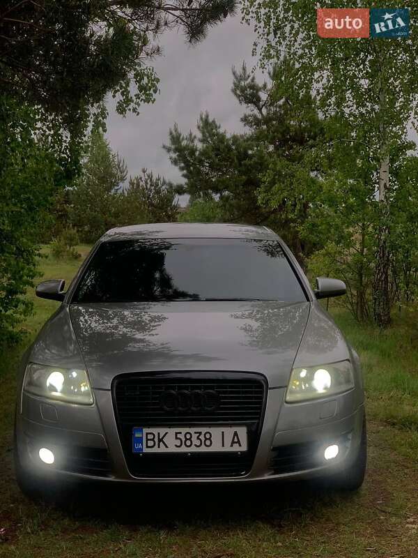 Седан Audi A6 2005 в Львове фото 4 Седан Audi A6 2005 в Львове