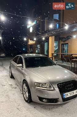Седан Audi A6 2005 в Львове