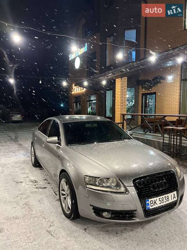 Audi A6 2005
