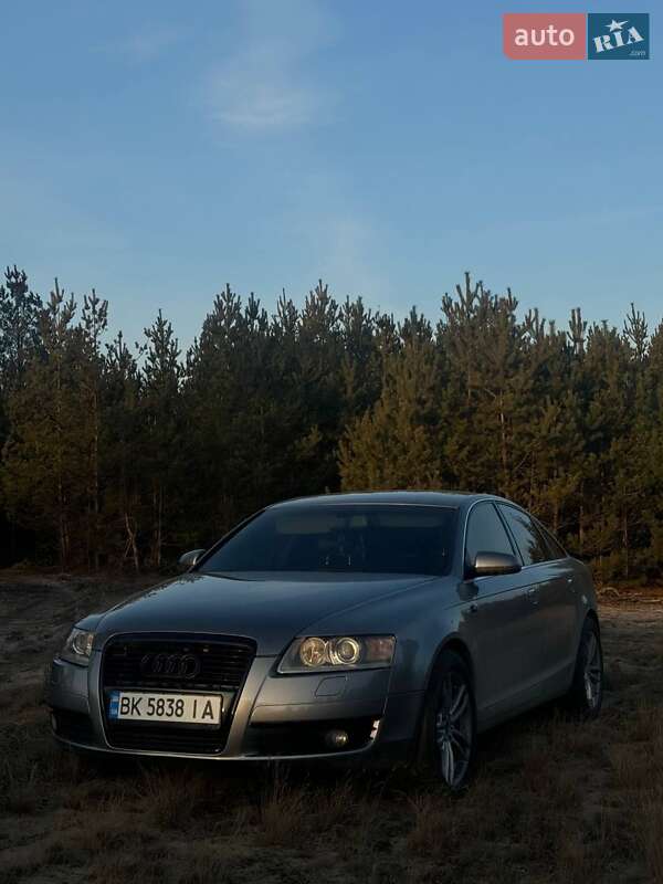 Седан Audi A6 2005 в Львове фото 12 Седан Audi A6 2005 в Львове