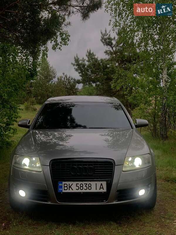 Седан Audi A6 2005 в Львове фото 18 Седан Audi A6 2005 в Львове