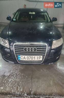 Седан Audi A6 2009 в Шполе