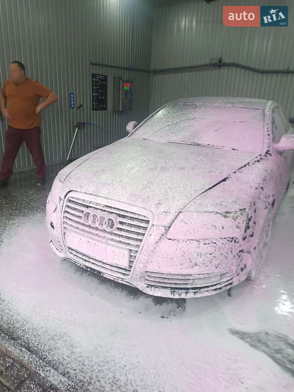 Седан Audi A6 2009 в Шполе