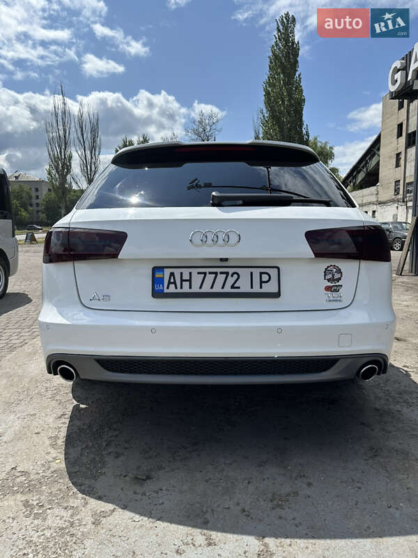 Универсал Audi A6 2011 в Днепре