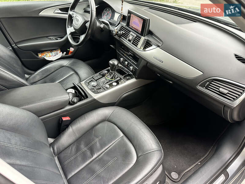 Универсал Audi A6 2012 в Киеве фото 13 Универсал Audi A6 2012 в Киеве