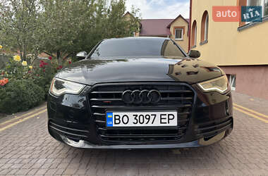 Седан Audi A6 2014 в Тернополе
