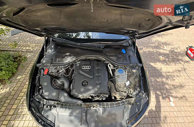 Седан Audi A6 2014 в 