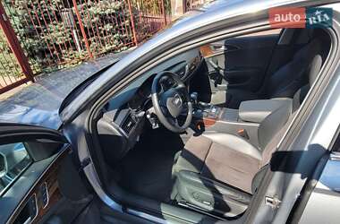 Седан Audi A6 2012 в 