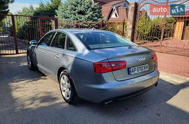Седан Audi A6 2012 в 