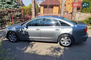 Седан Audi A6 2012 в 