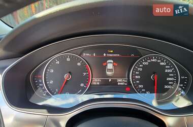 Седан Audi A6 2012 в 