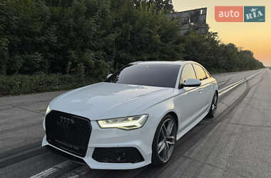 Седан Audi A6 2016 в Житомирі