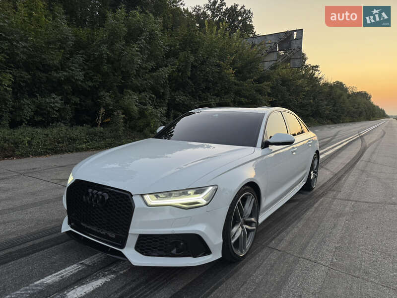 Audi A6 2016