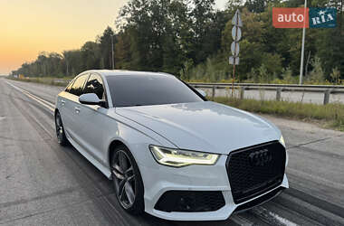 Седан Audi A6 2016 в 