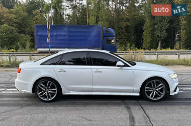 Седан Audi A6 2016 в 