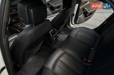 Седан Audi A6 2016 в 