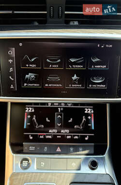 Седан Audi A6 2021 в 