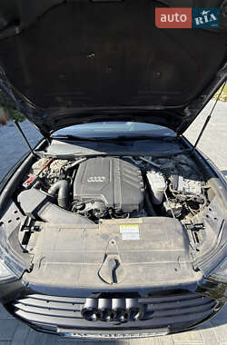 Седан Audi A6 2021 в 