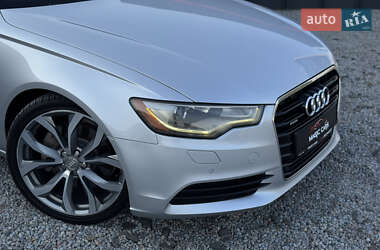 Седан Audi A6 2014 в 
